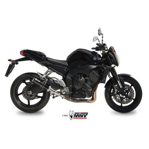 silencioso mivv gp carbon c tapa carbono yamaha fz1 fz1 fazer 2006 16 y 023 l2sc