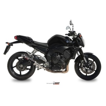 silencioso mivv gp black yamaha fz1 fz1 fazer 2006 16 y 023 lxb 2