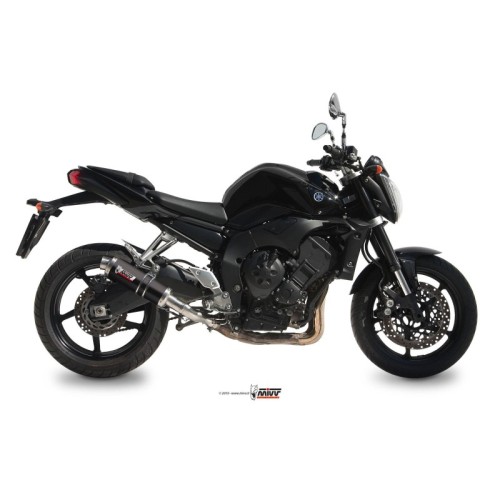 silencioso mivv gp black yamaha fz1 fz1 fazer 2006 16 y 023 lxb