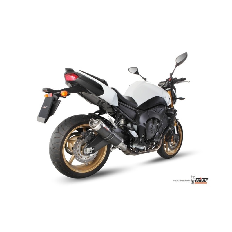 silencioso mivv gp carbon yamaha fz8 fazer 8 2010 16 y 033 l2s