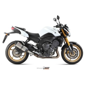 silencioso mivv suono st acero carbono yamaha fz8 fazer 8 2010 16 y 033 l7 2