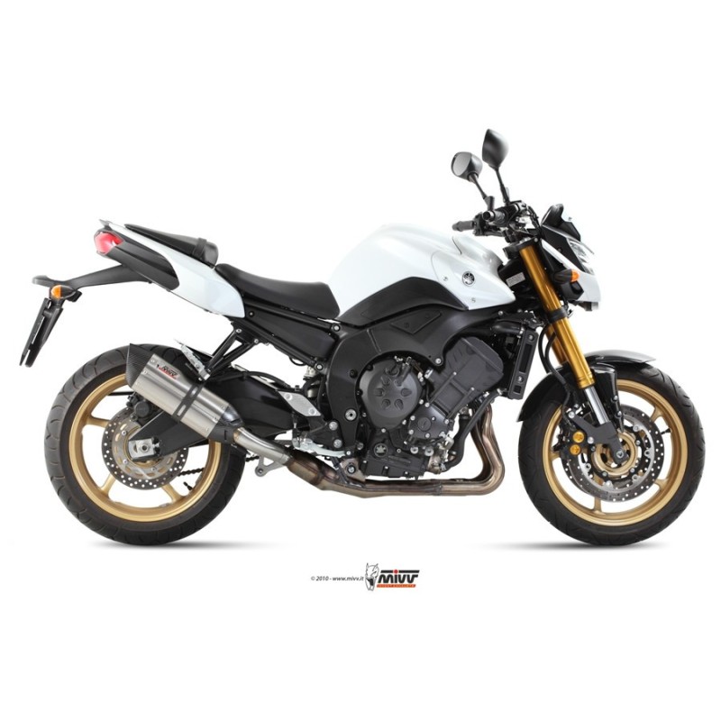 silencioso mivv suono st acero carbono yamaha fz8 fazer 8 2010 16 y 033 l7
