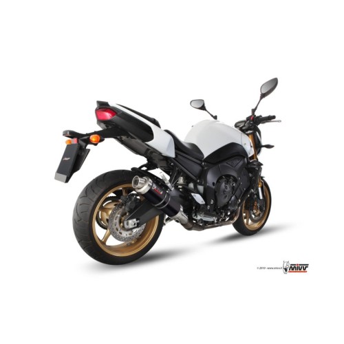 silencioso mivv gp black yamaha fz8 fazer 8 2010 16 y 033 lxb