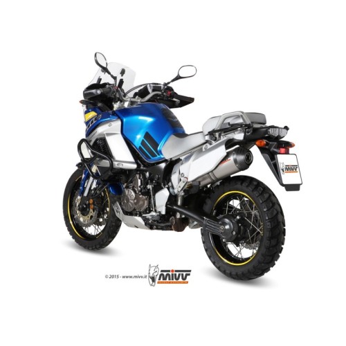 silencioso mivv oval titan c tapa carbono yamaha xt 1200 z supertenere 2010 20 y 034 lnc