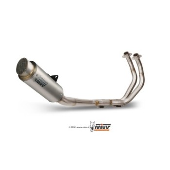 escape completo mivv 2x1 gp pro titan yamaha mt 07 fz 07 2014 20 y 045 l6p