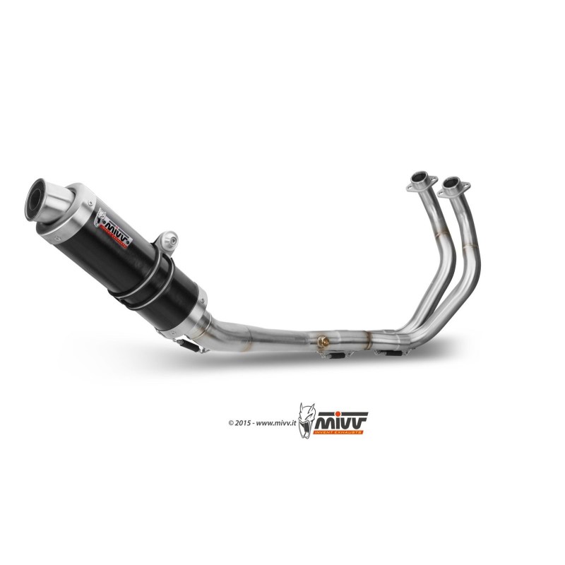 escape completo mivv 2x1 gp black yamaha mt 07 fz 07 2014 24 y 045 lxb