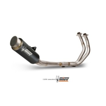 escape completo mivv 2x1 gp pro black yamaha mt 07 fz 07 2014 20 y 045 lxbp