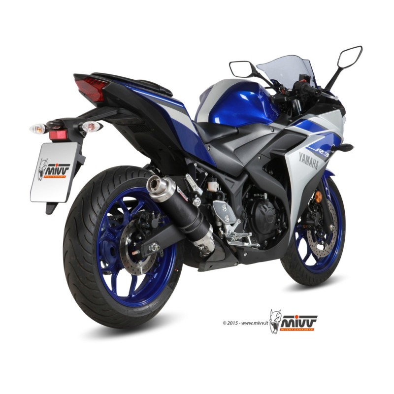 silencioso mivv gp carbon yamaha yzf r25 yzf r3 2015 24 y 048 l2s