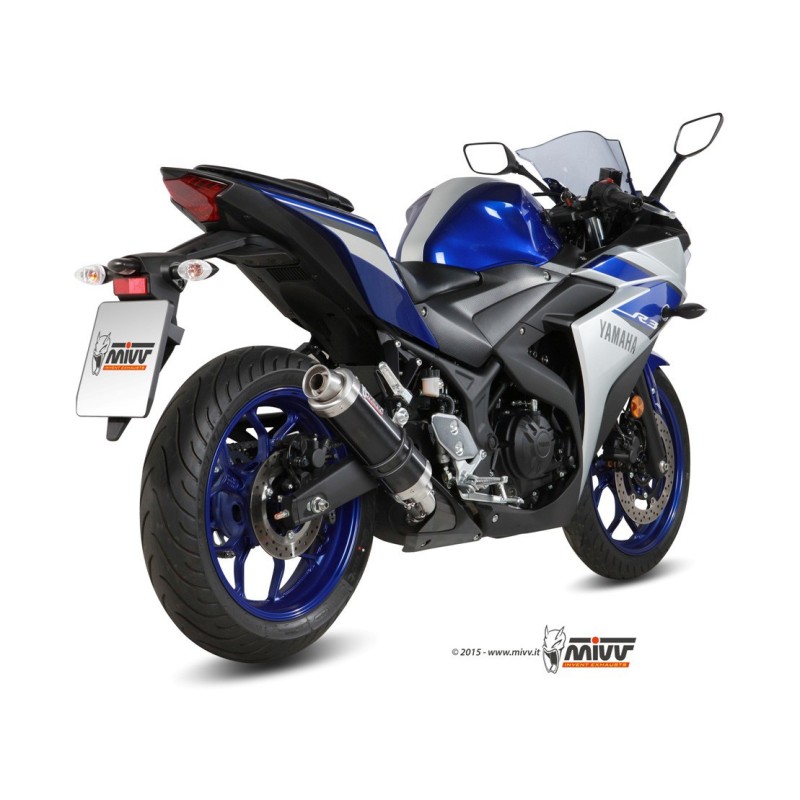 silencioso mivv gp black yamaha yzf r25 yzf r3 2015 24 y 048 lxb