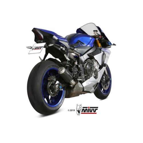 silencioso mivv mk3 carbono yamaha yzf 1000 r1 2015 22 y 050 lm3c