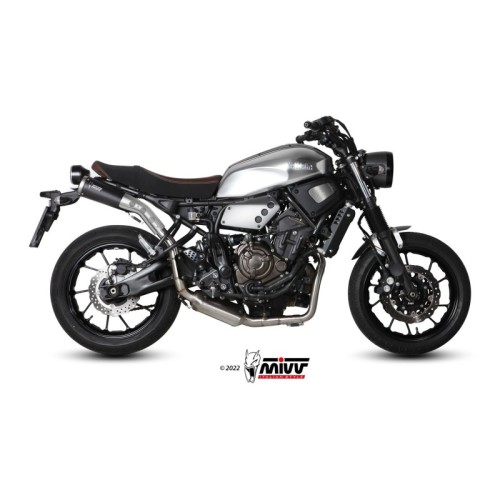 escape completo mivv 2x1 ghibli black yamaha xsr 700 2016 20 y 052 lgb