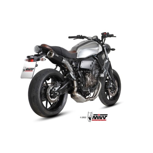 escape completo mivv 2x1 ghibli black yamaha xsr 700 2016 20 y 052 lgb