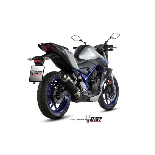 silencioso mivv gp black yamaha mt 03 2016 26 y 055 lxb