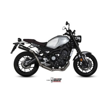 escape completo mivv 3x1 ghibli black yamaha xsr 900 2016 22 y 056 lgb