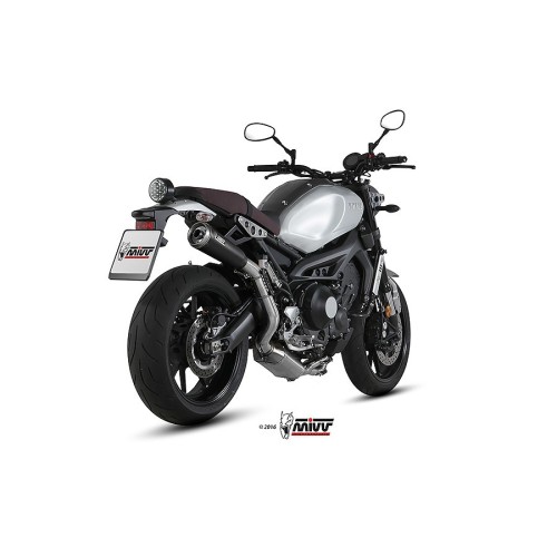 escape completo mivv 3x1 ghibli black yamaha xsr 900 2016 22 y 056 lgb