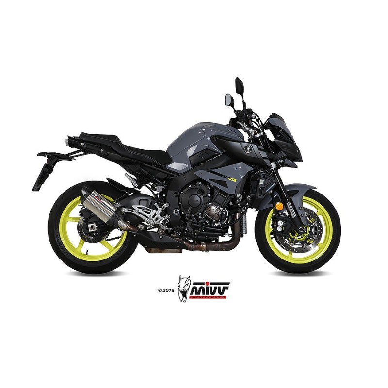 silencioso mivv suono st acero carbono yamaha mt 10 fz 10 2016 22 y 057 l7