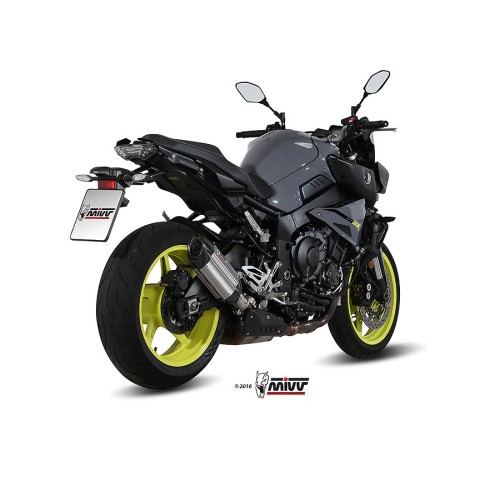 silencioso mivv suono st acero carbono yamaha mt 10 fz 10 2016 22 y 057 l7