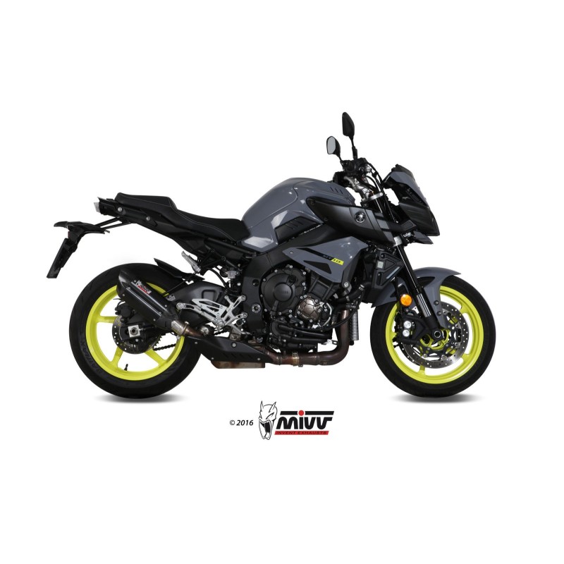 silencioso mivv suono acero negro carbon yamaha mt 10 fz 10 2016 22 y 057 l9
