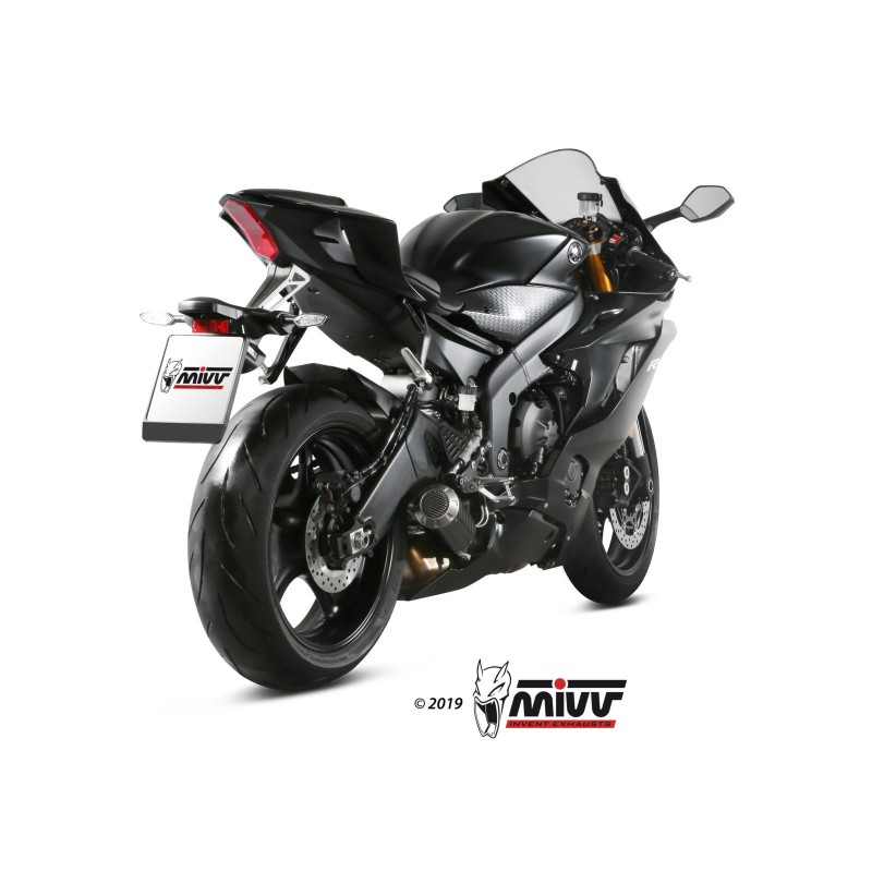silencioso mivv mk3 carbono yamaha yzf 600 r6 2017 21 y 063 lm3c