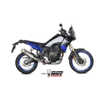 silencioso mivv oval titanium yamaha tenere 700 2019 26 y 064 l4 2