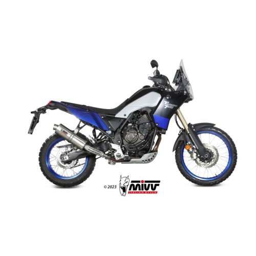 silencioso mivv oval titanium yamaha tenere 700 2019 26 y 064 l4