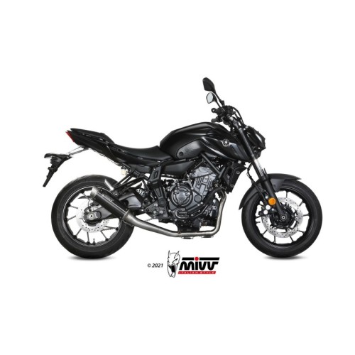 escape completo mivv 2x1 gp pro black yamaha mt 07 fz 07 2021 24 y 065 lxbp