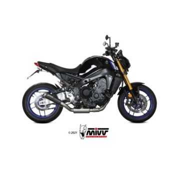 escape completo mivv 3x1 x m1 black yamaha mt 09 sp fz 09 2021 23 y 066 lc4b 2