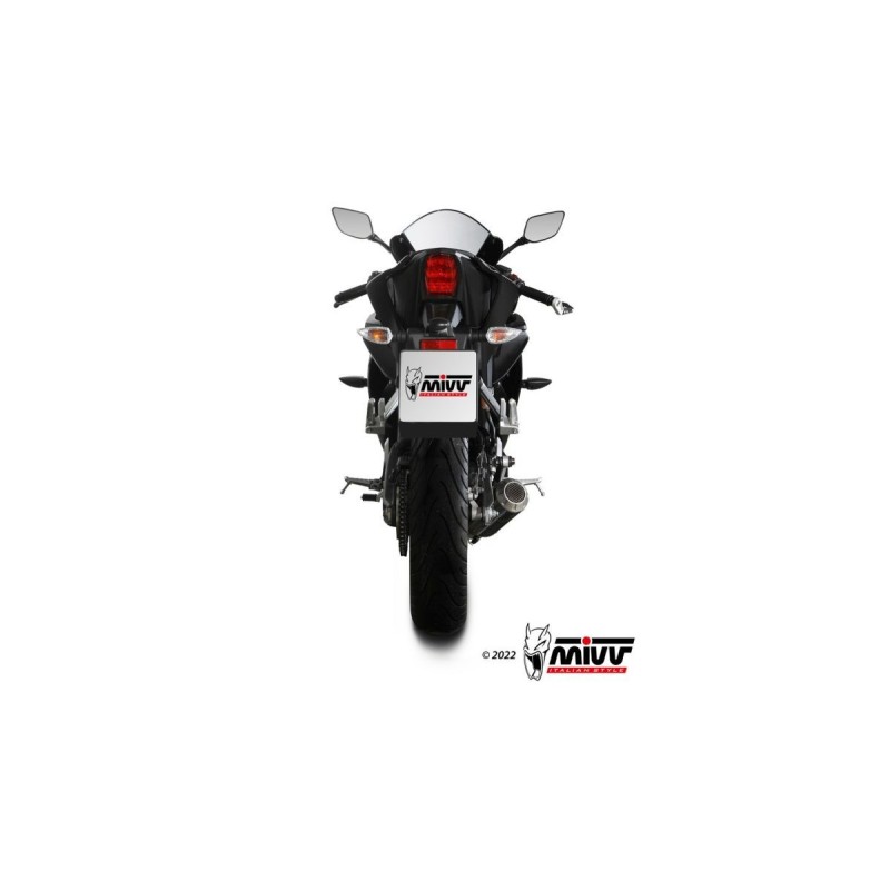 escape completo mivv 1x1 mk3 carbono yamaha mt 125 2020 26 yzf r125 2019 26 y 067 sm3c