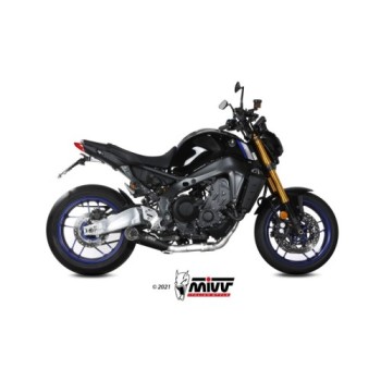 escape completo mivv 3x1 x m5 black yamaha mt 09 sp fz 09 2021 23 y 068 sc5b 2