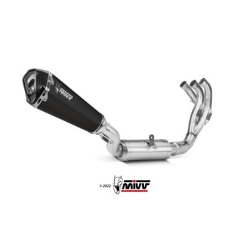 escape completo mivv 3x1 delta race black yamaha tracer 9 gt 2021 24 y 069 ldrb