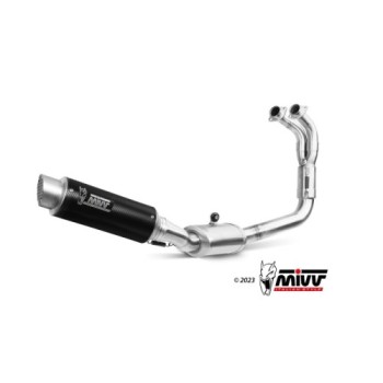 escape completo mivv 2x1 gp pro carbono yamaha yzf r7 2022 24 y 071 l2p
