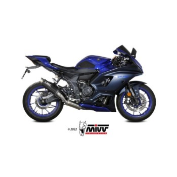 escape completo mivv 2x1 gp pro carbono yamaha yzf r7 2022 24 y 071 l2p 2