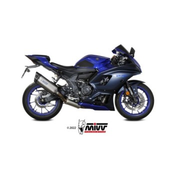 escape completo mivv 2x1 sr 1 titanium yamaha yzf r7 2022 24 y 071 lr1t