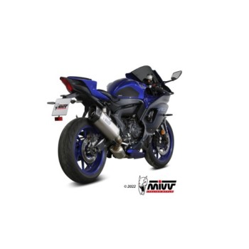 escape completo mivv 2x1 sr 1 titanium yamaha yzf r7 2022 24 y 071 lr1t 2