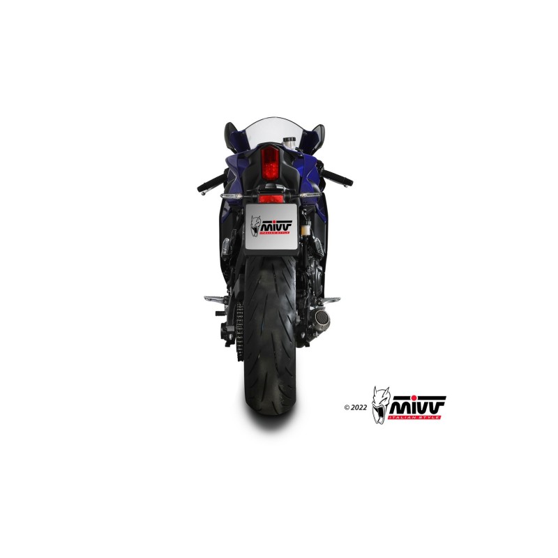 escape completo mivv 2x1 mk3 carbono yamaha yzf r7 2022 24 y 072 sm3c