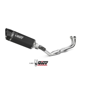 escape completo mivv 2x1 sr 1 black titanium yamaha t max 560 2022 25 y 073 lr1tb