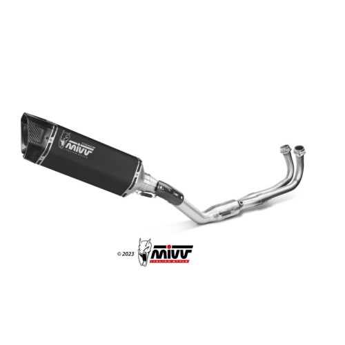 escape completo mivv 2x1 sr 1 black titanium yamaha t max 560 2022 25 y 073 lr1tb