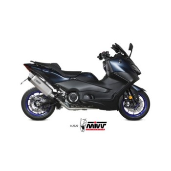 escape completo mivv 2x1 sr 1 titanium yamaha t max 560 2022 24 y 073 lr1t