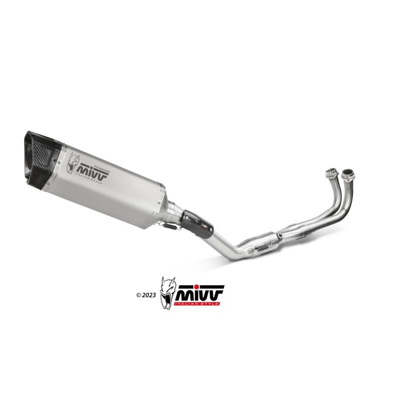 escape completo mivv 2x1 sr 1 titanium yamaha t max 560 2022 24 y 073 lr1t