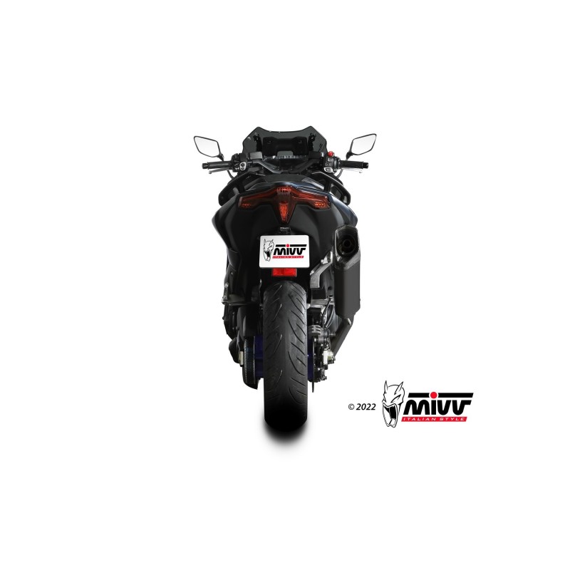 escape completo mivv 2x1 sr 1 black yamaha t max 560 2022 24 y 073 lr1xbn