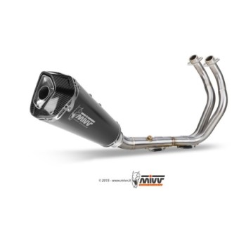 escape completo mivv 2x1 delta race black yamaha mt 07 fz 07 2021 25 y 074 ldrb