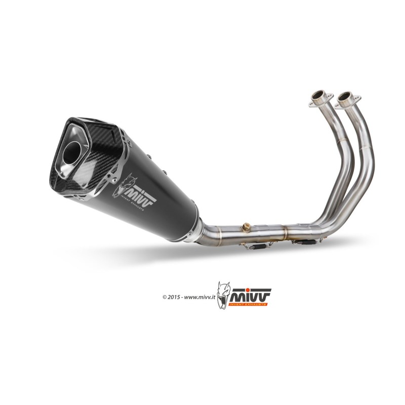 escape completo mivv 2x1 delta race black yamaha mt 07 fz 07 2021 25 y 074 ldrb
