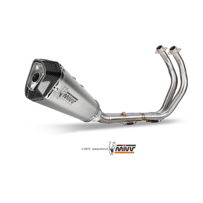 escape completo mivv 2x1 delta race st steel yamaha mt 07 fz 07 2021 25 y 074 ldrx
