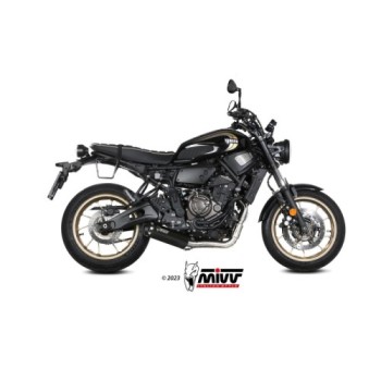 escape completo mivv 2x1 hr 1 black yamaha xsr 700 2021 24 y 077 lh1ba