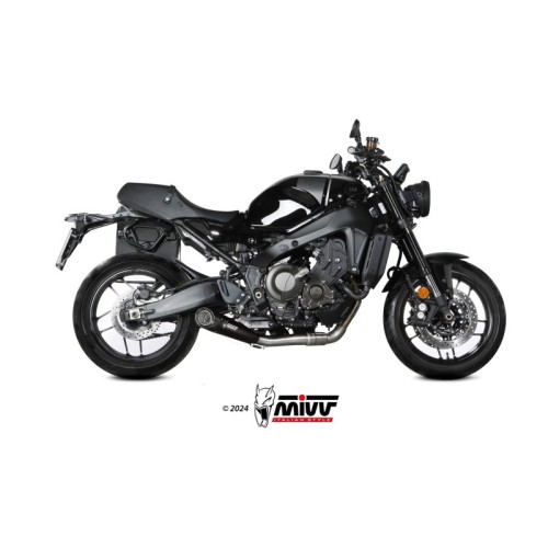 escape completo mivv 3x1 x m5 black yamaha xsr 900 gp 22 26 mt 09 sp fz 09 24 26 r9 25 26