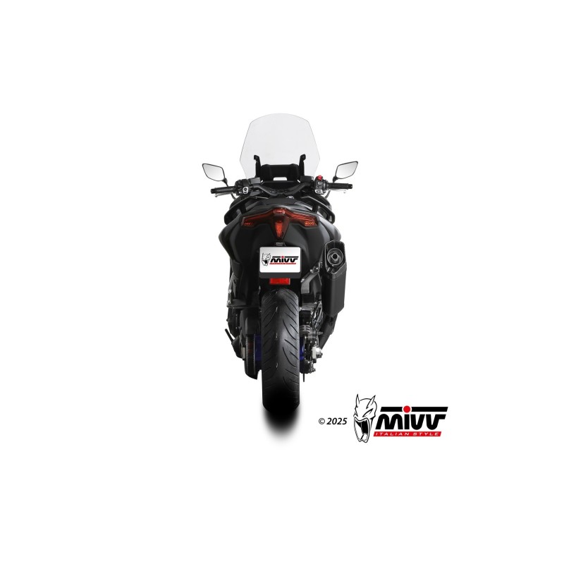 escape completo mivv 2x1 sr 1 black titanium yamaha t max 560 2025 26 y 080 kr1tbn