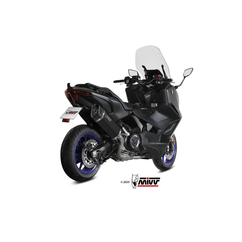 escape completo mivv 2x1 sr 1 black yamaha t max 560 2025 26 y 080 kr1xb