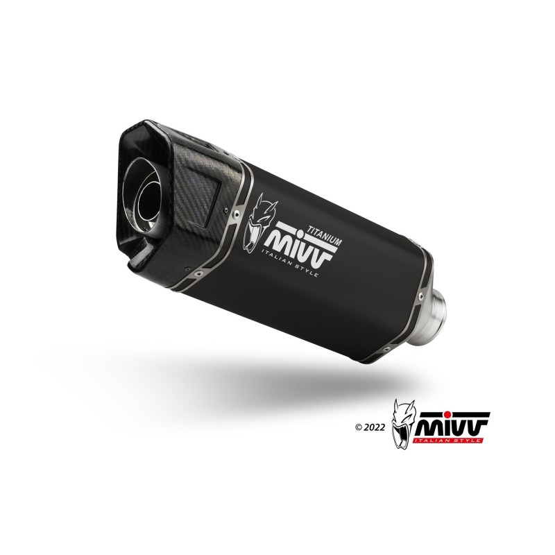 escape completo mivv 2x1 sr 1 black titanio yamaha t max 560 2025 26 y 080 lr1tb