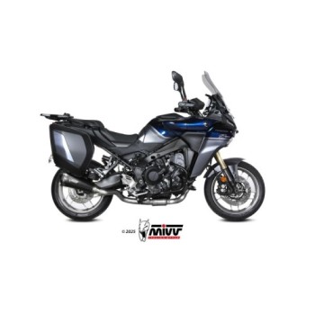 escape completo mivv 3x1 delta race black yamaha tracer 9 gt gt 2025 26 y 081 kdrb 2