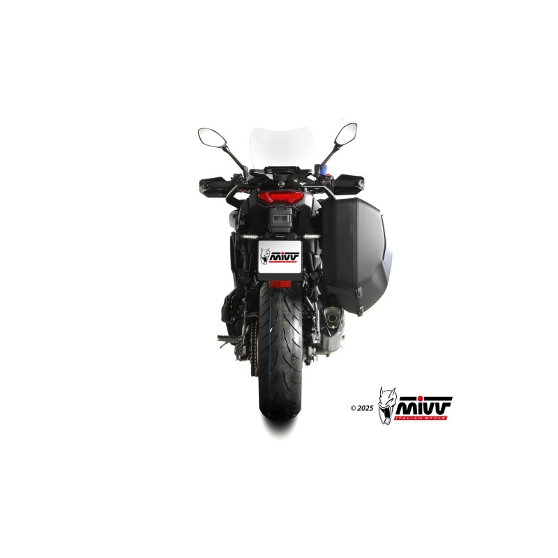 escape completo mivv 3x1 delta race black yamaha tracer 9 gt gt 2025 26 y 081 kdrb